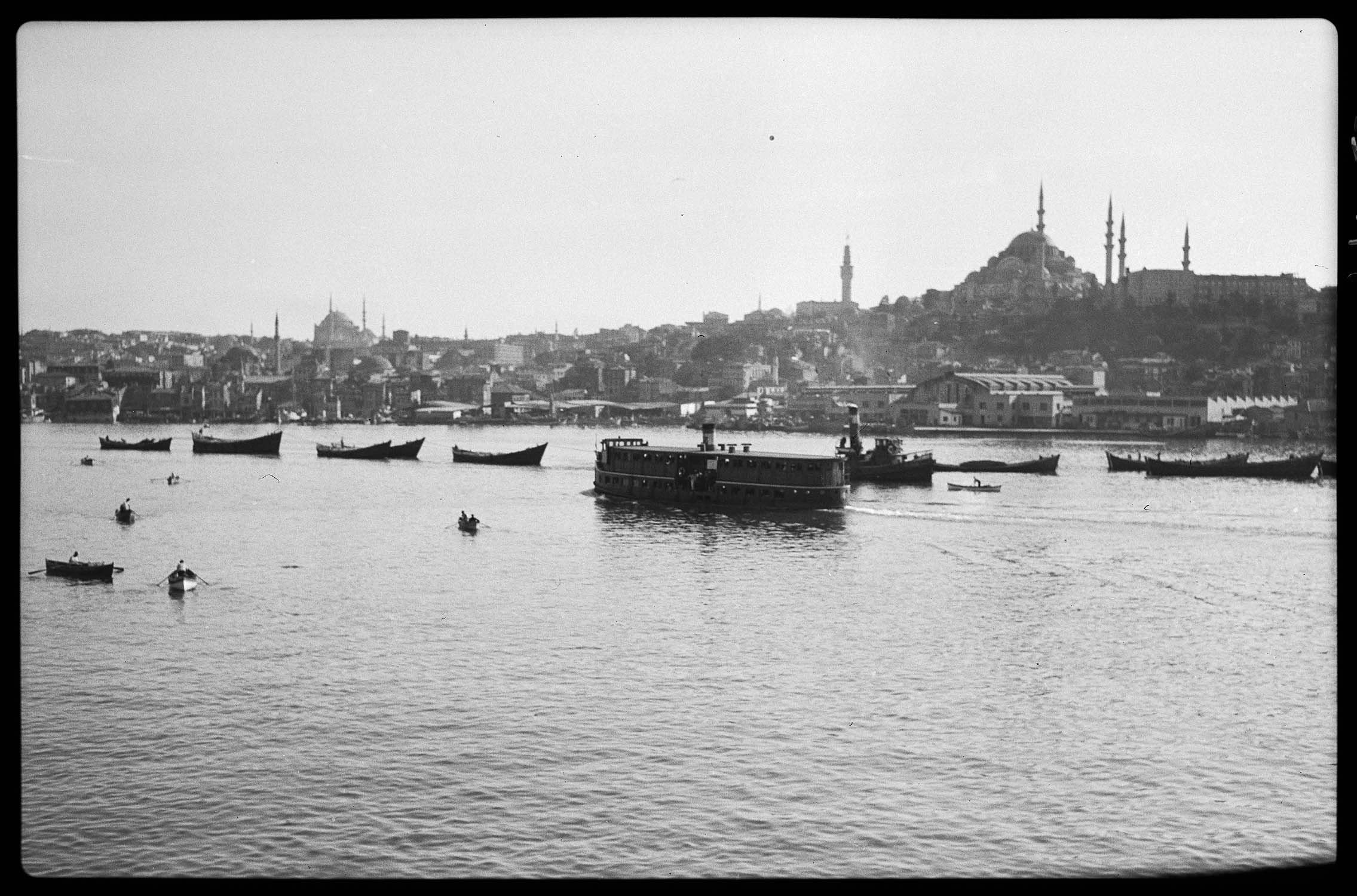 Vue de Sultanahmet